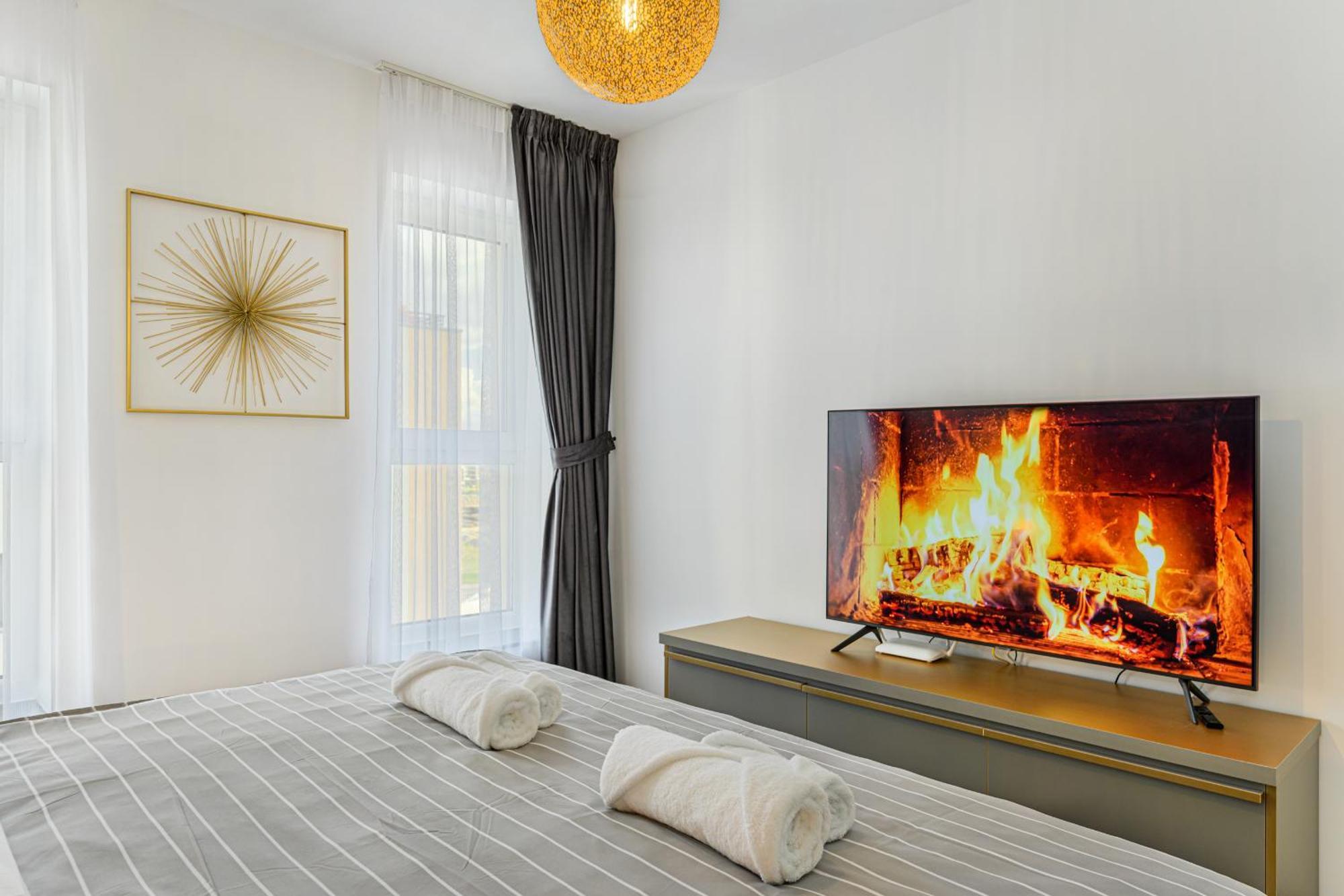 Luxury Landing Apartments Complex Qualis Брашов Экстерьер фото